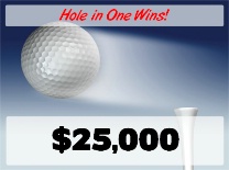 Hole in One Ball N Motion