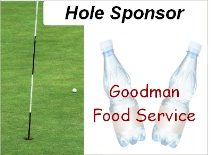 Hole Sponsor Beverage Sponsor