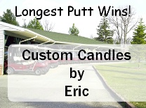 Longest Putt Golf Carts