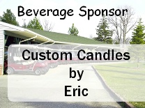 Beverage Sponsor Golf Carts