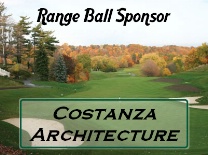 Range Ball Sponsor Green Fairway