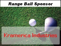 Range Ball Sponsor Tee box