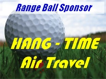 Range Ball Sponsor GolfBall