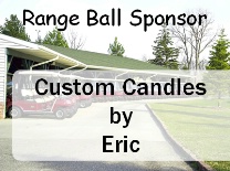 Range Ball Sponsor Golf Carts