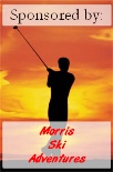 Golf Tee Sunset
