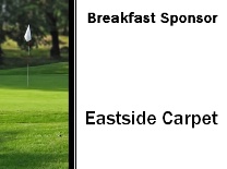 Breakfast Sponsor Flag In Grass