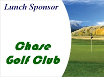 Lunch Sponsor Mountain golf