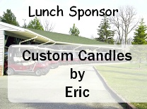 Lunch Sponsor Golf Carts