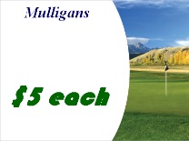 Mulligans Mountain golf