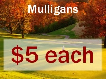 Mulligans Fall Scene