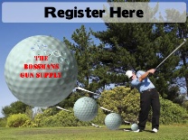 Registration Table Golf Swing
