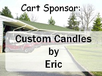Step Stakes with Golf Golf Carts