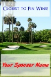 Closest To Pin Palm Trees