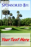 Golf Tournament Palm Trees
